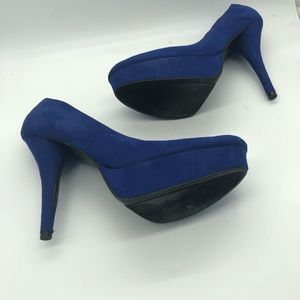 Brash high heels